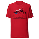 Calvary Baptist Church (CBR) Unisex t-shirt