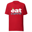 Camiseta unisex Eat 4 Sport