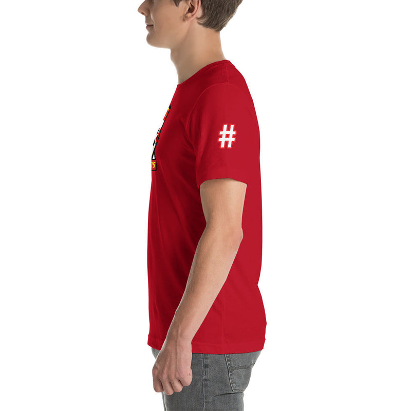St. Mary's Short-Sleeve Unisex T-Shirt W