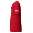 Camiseta unisex CGA v4