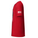 CGA Unisex t-shirt v3