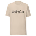 Camiseta unisex Embodied By Dance