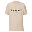 Camiseta unisex Embodied By Dance