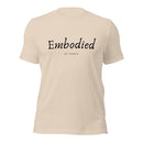 Camiseta mujer Embodied By Dance