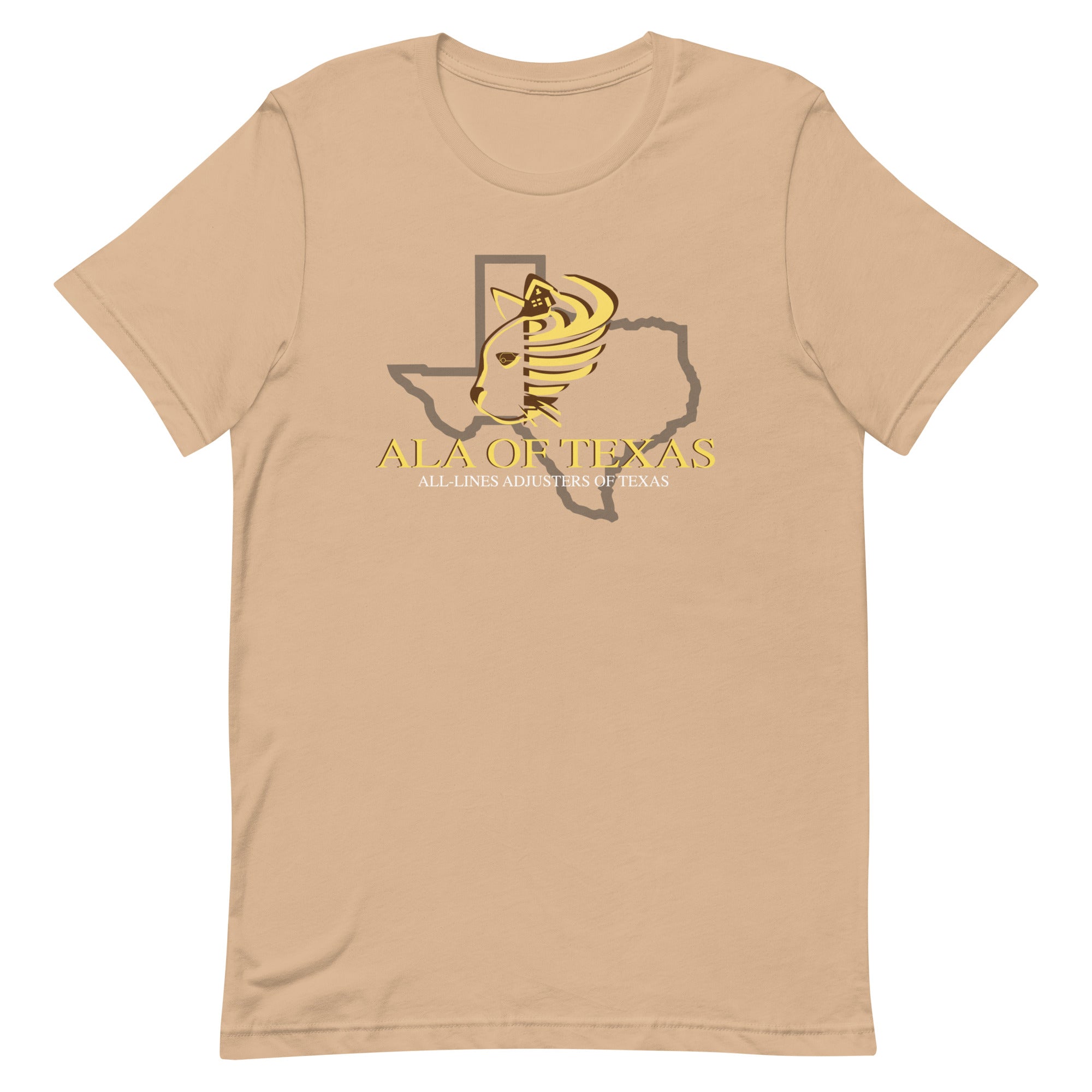 Camiseta unisex ALA de Texas