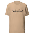 Camiseta unisex Embodied By Dance