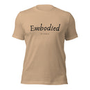 Camiseta mujer Embodied By Dance