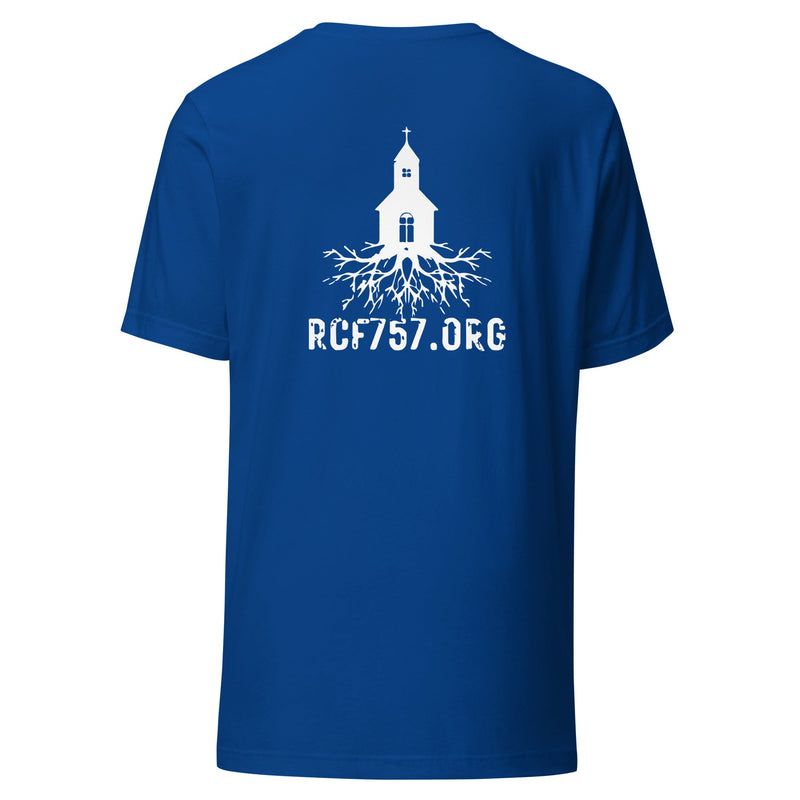 RCF Unisex t-shirt