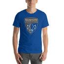 Seashore Soccer League Unisex t-shirt