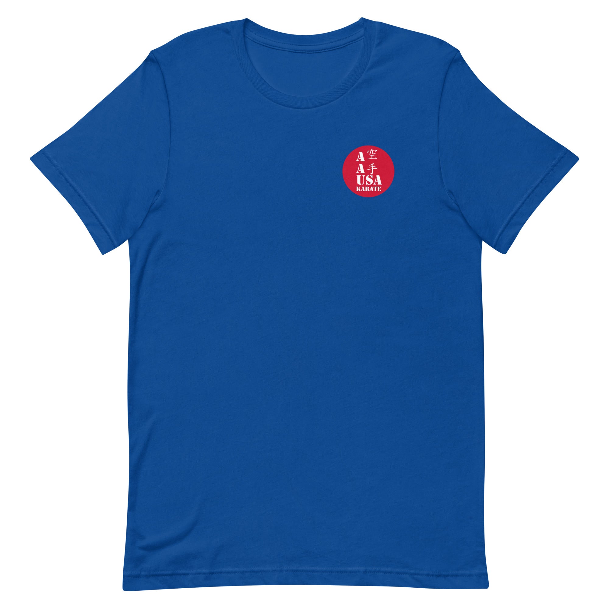 AAU Karate Unisex t-shirt v6