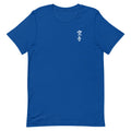 AAU Karate Unisex t-shirt v4