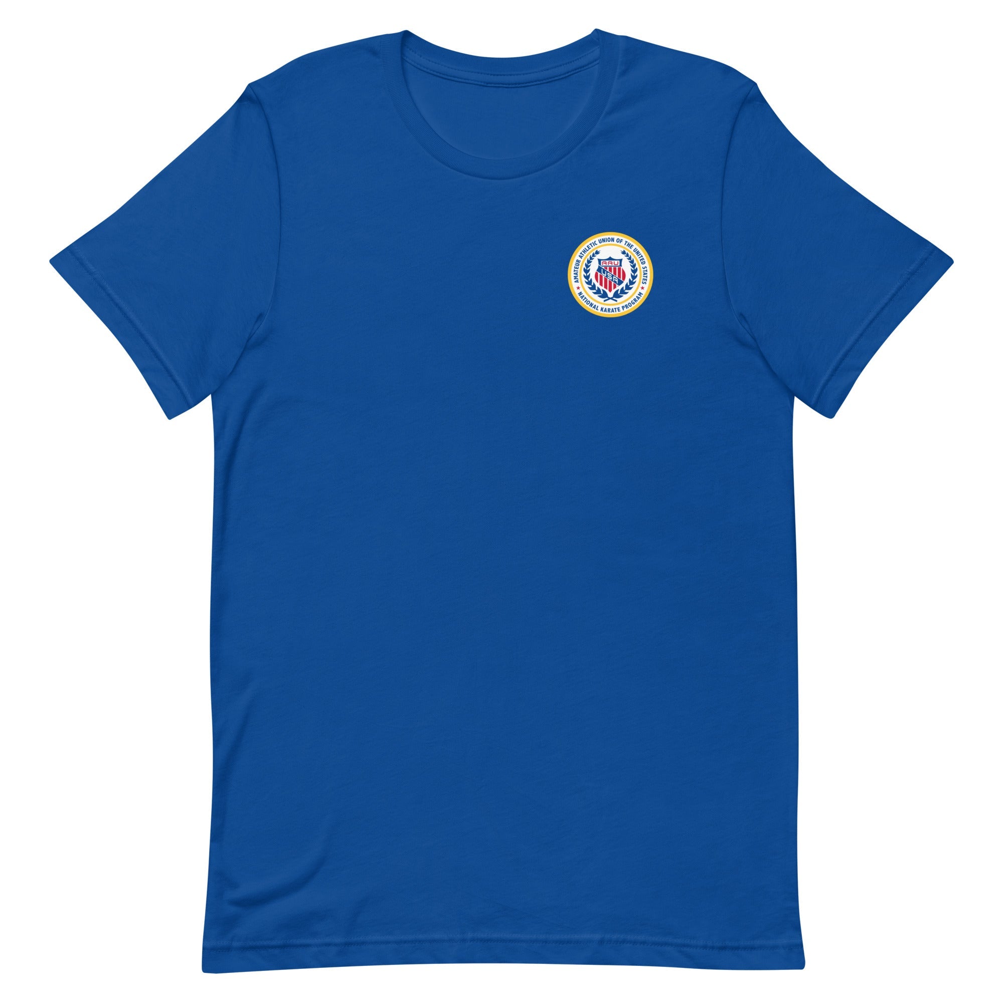 AAU Karate Unisex t-shirt v5