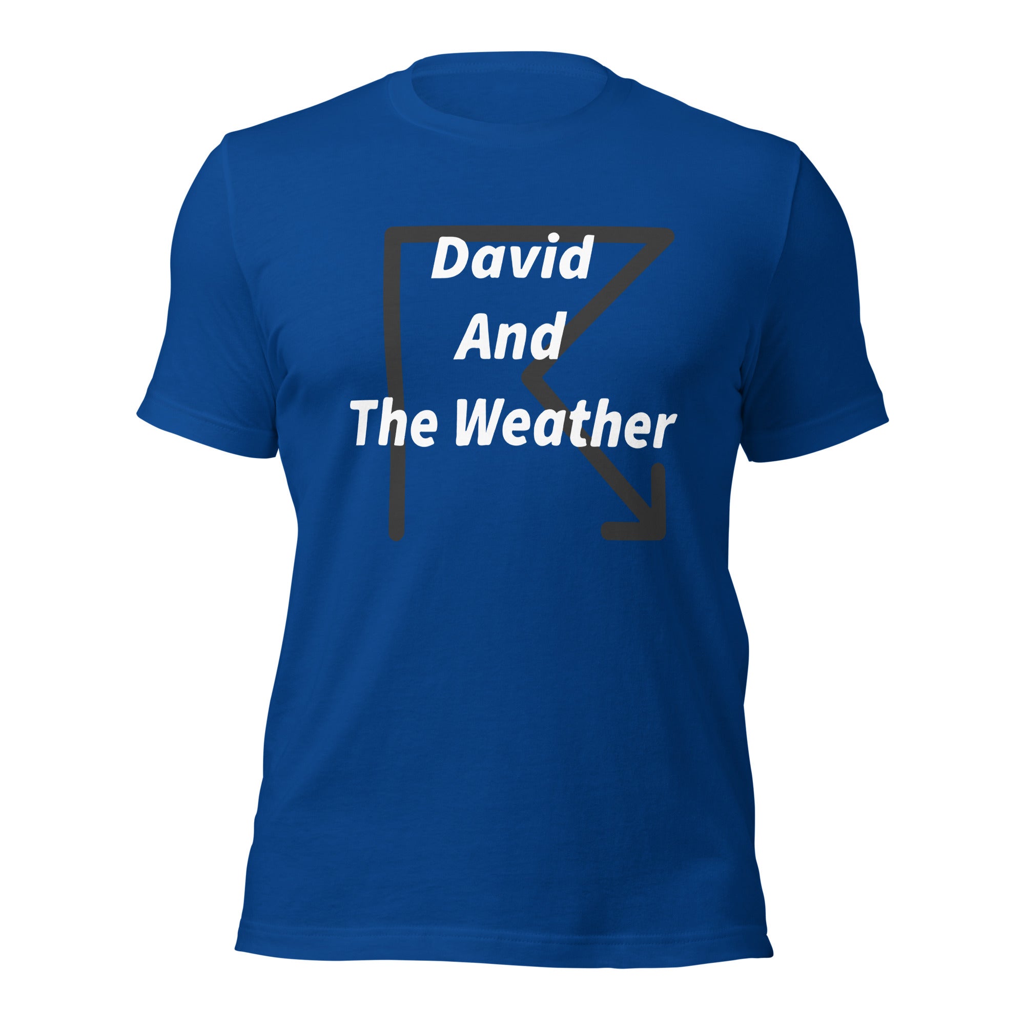 DATWYC Unisex t-shirt