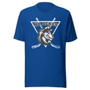 Camiseta unisex No Dekes (estampado en la espalda)