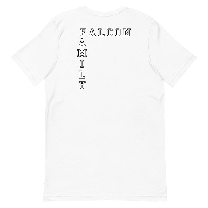 Falcons FB Family Unisex t-shirt