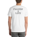 Falcon FB Falcon 4 Life Unisex t-shirt
