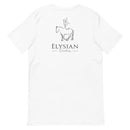 Camiseta unisex EV con personalización