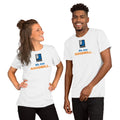 Goodwill of of NE IA Logo 2 Short-Sleeve Unisex T-Shirt