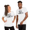 Twisters Thin Ice Short-Sleeve Unisex T-Shirt