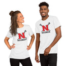 NOHS Lacrosse Short-Sleeve Unisex T-Shirt