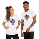 Jersey Jam Unisex t-shirt