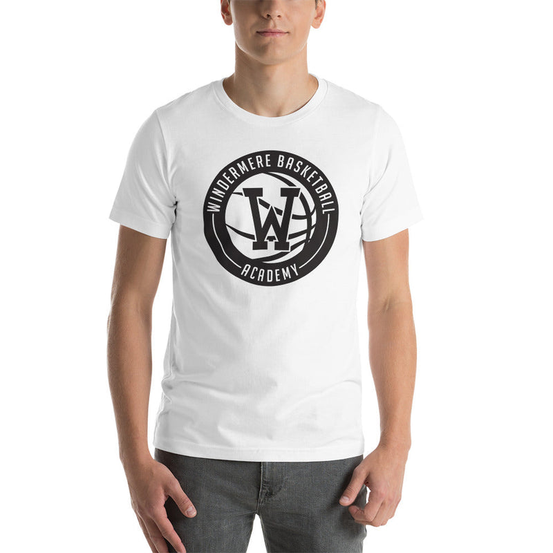 WBA Unisex t-shirt