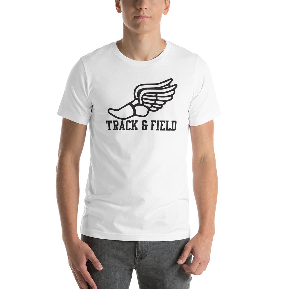 Camiseta unisex de Beekmantown T&F