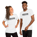 Crossfire Lacrosse Unisex t-shirt