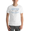 Legacy Elite Basketball Unisex t-shirt
