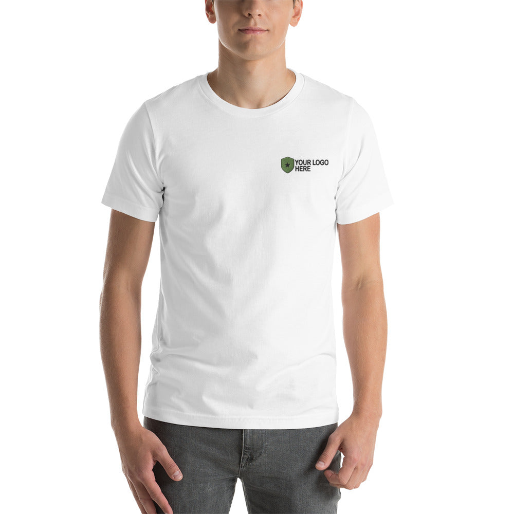 Camiseta unisex de demostración benéfica AllUSports