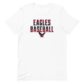 Camiseta unisex Eagles BB