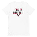 Camiseta unisex Eagles BB