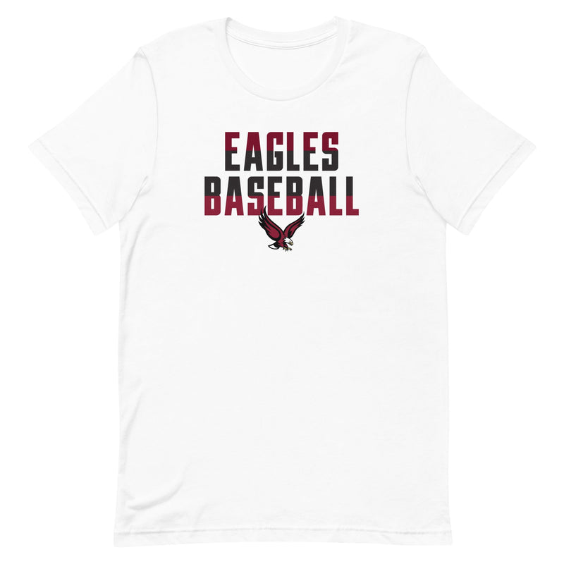 Camiseta unisex Eagles BB