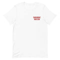 Saranac Soccer Unisex t-shirt