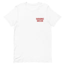 Saranac Soccer Unisex t-shirt