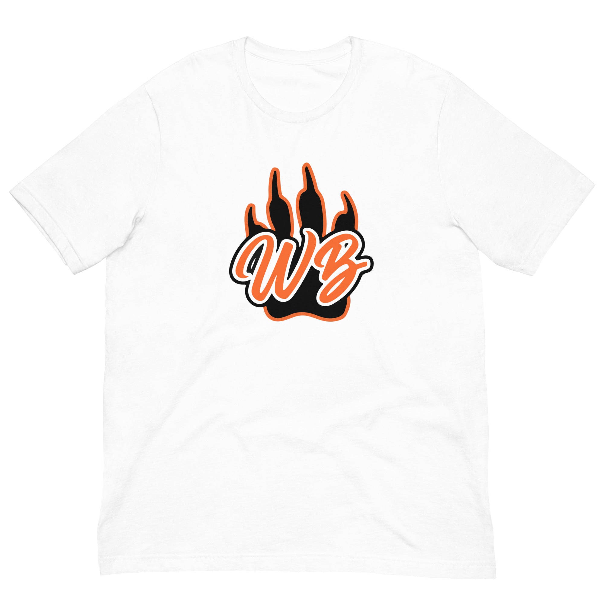 WBYB Unisex t-shirt v2