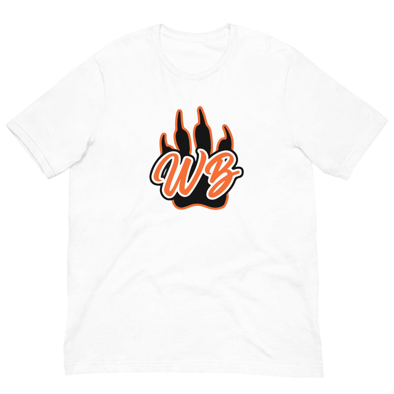 WBYB Unisex t-shirt v2