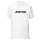 Legends 6U Unisex t-shirt V2
