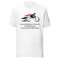 Calvary Baptist Church (CBR) Unisex t-shirt