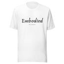 Camiseta unisex Embodied By Dance