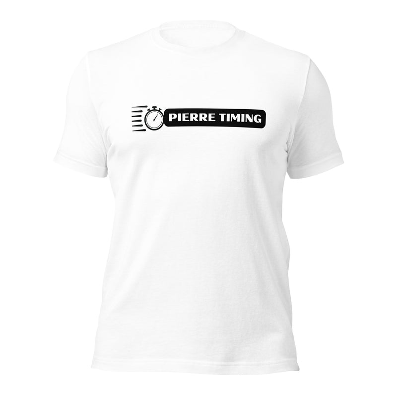 Pierre Timing Women's t-shirt