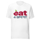 Camiseta unisex Eat 4 Sport