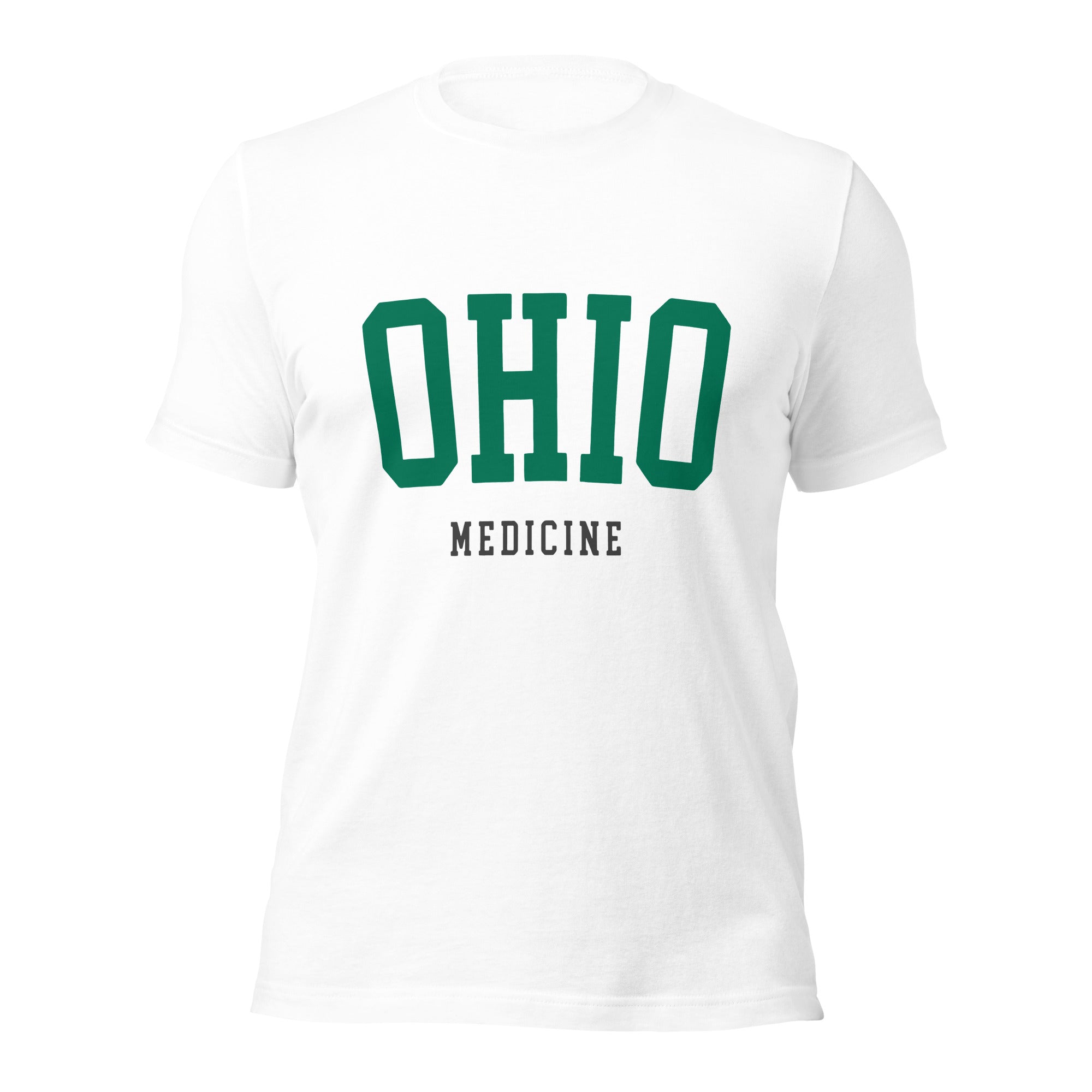 Ohio Medicine Unisex t-shirt