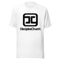 Disciples Church Unisex t-shirt