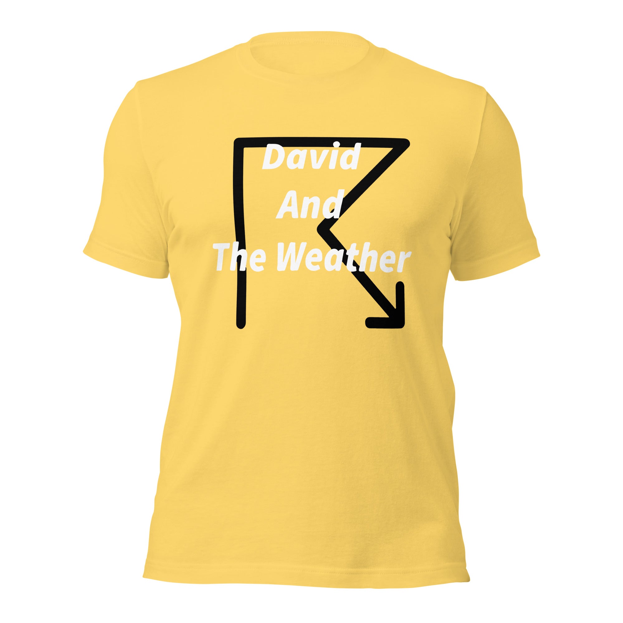 DATWYC Unisex t-shirt