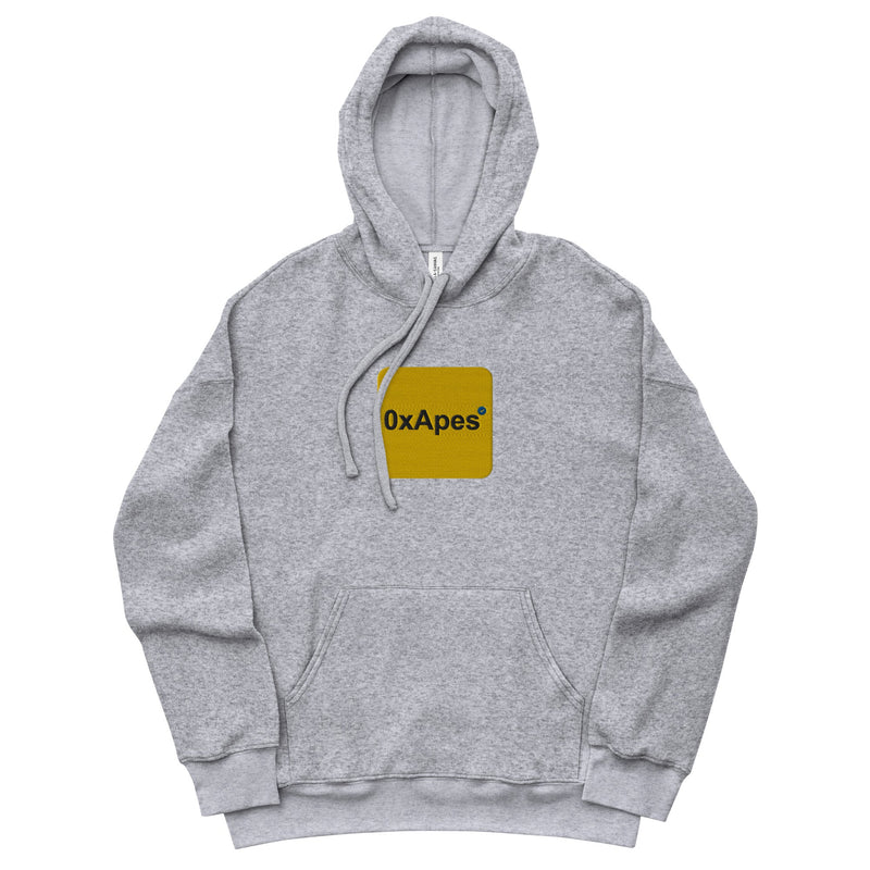 0xApes Unisex Sueded Fleece Hoodie