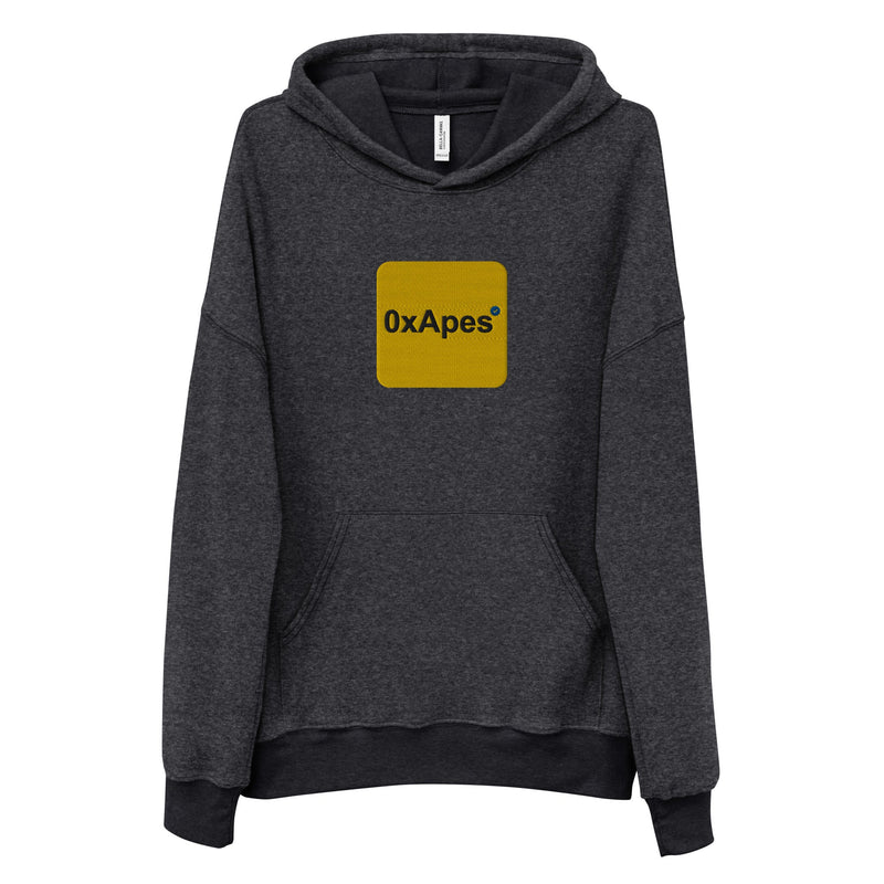 0xApes Unisex Sueded Fleece Hoodie