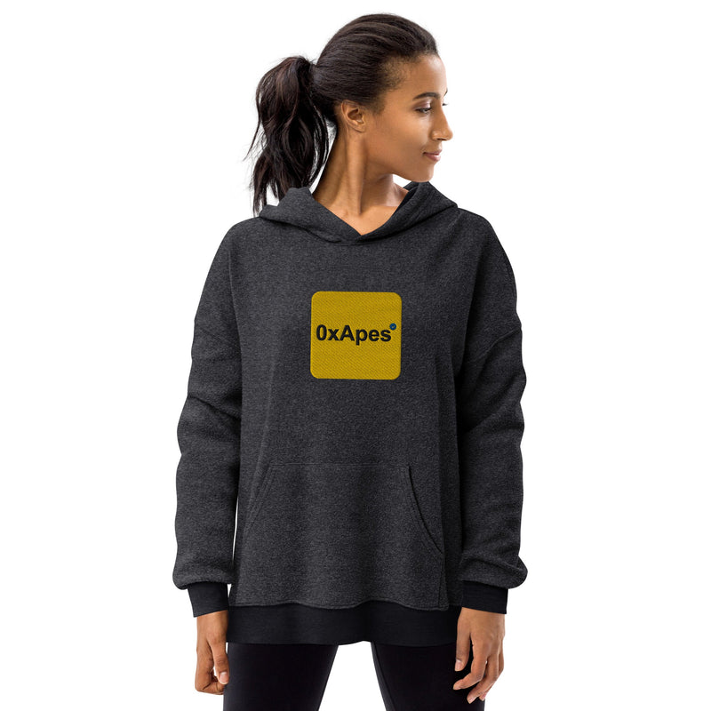 0xApes Unisex Sueded Fleece Hoodie