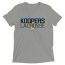 Koopers Unisex Short Sleeve T-Shirt