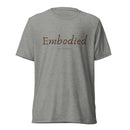 Embodied By Dance Unisex Short sleeve t-shirt